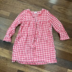 Next Girls Size 6-7 Dress